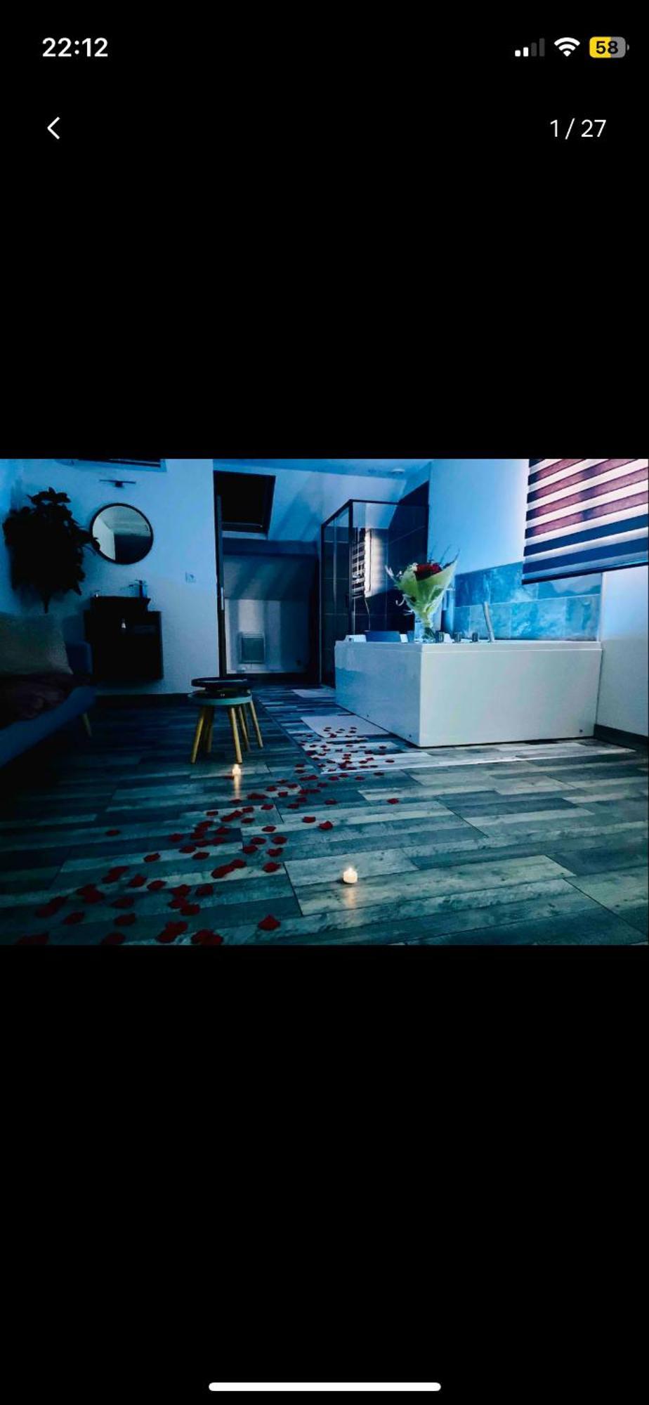 La Bulle De Romance - Love Room Tigy Luaran gambar
