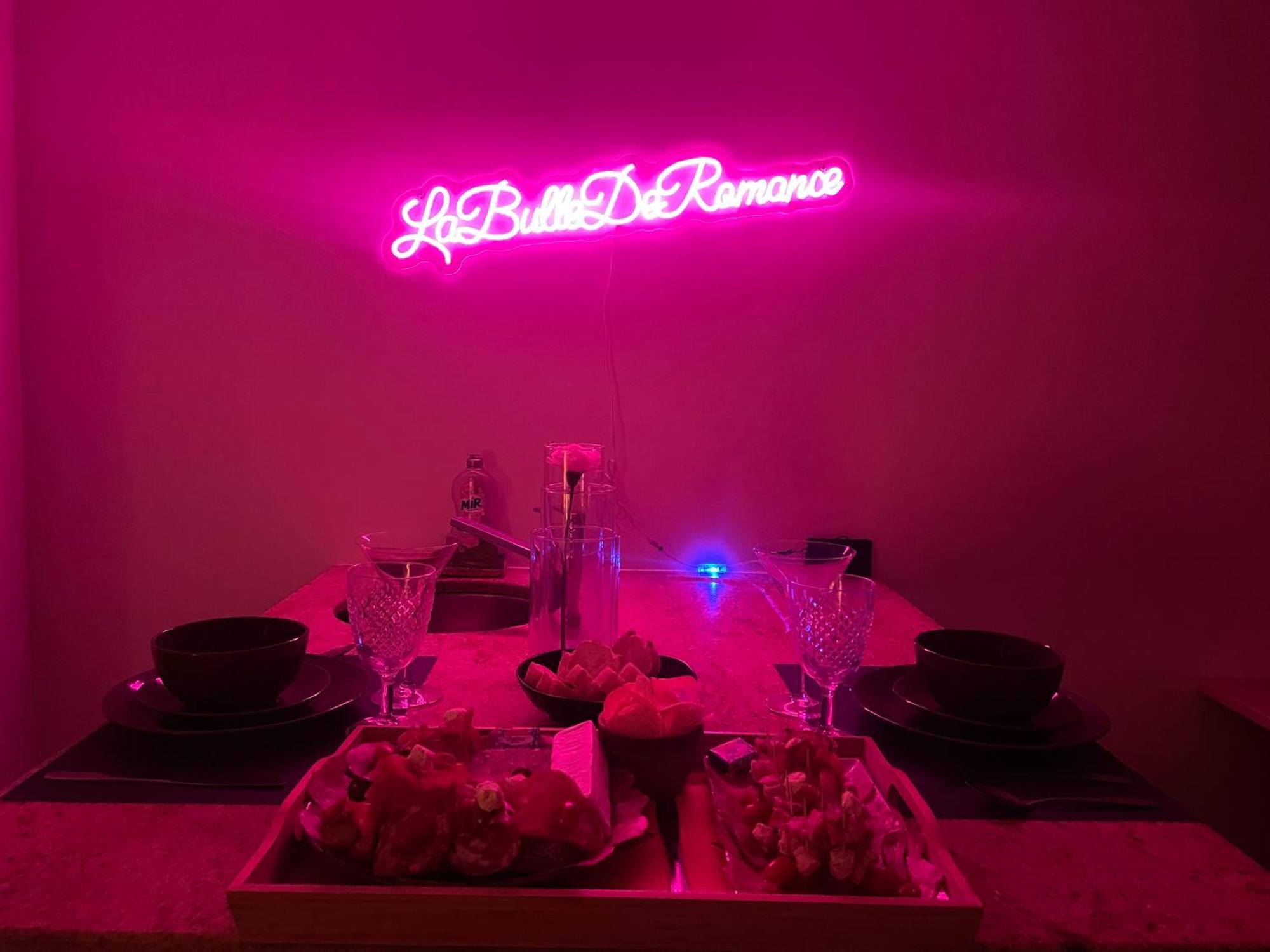 La Bulle De Romance - Love Room Tigy Luaran gambar
